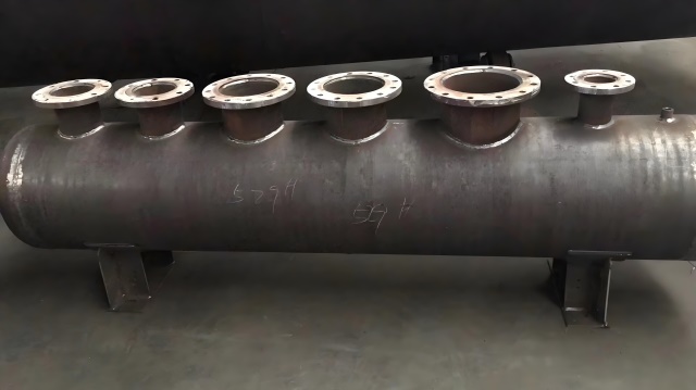 中卫集分水器算压力容器么
